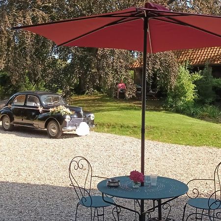 Bed and Breakfast Petit Manoir De La Berthenlaire Baincthun Экстерьер фото