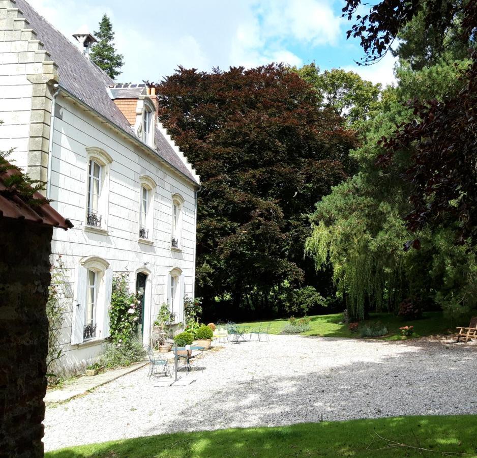 Bed and Breakfast Petit Manoir De La Berthenlaire Baincthun Экстерьер фото