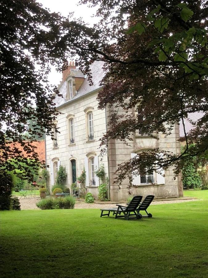 Bed and Breakfast Petit Manoir De La Berthenlaire Baincthun Экстерьер фото