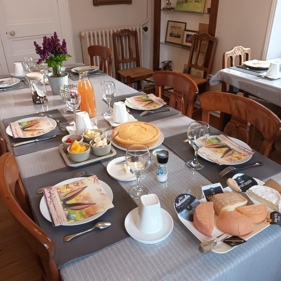 Bed and Breakfast Petit Manoir De La Berthenlaire Baincthun Экстерьер фото