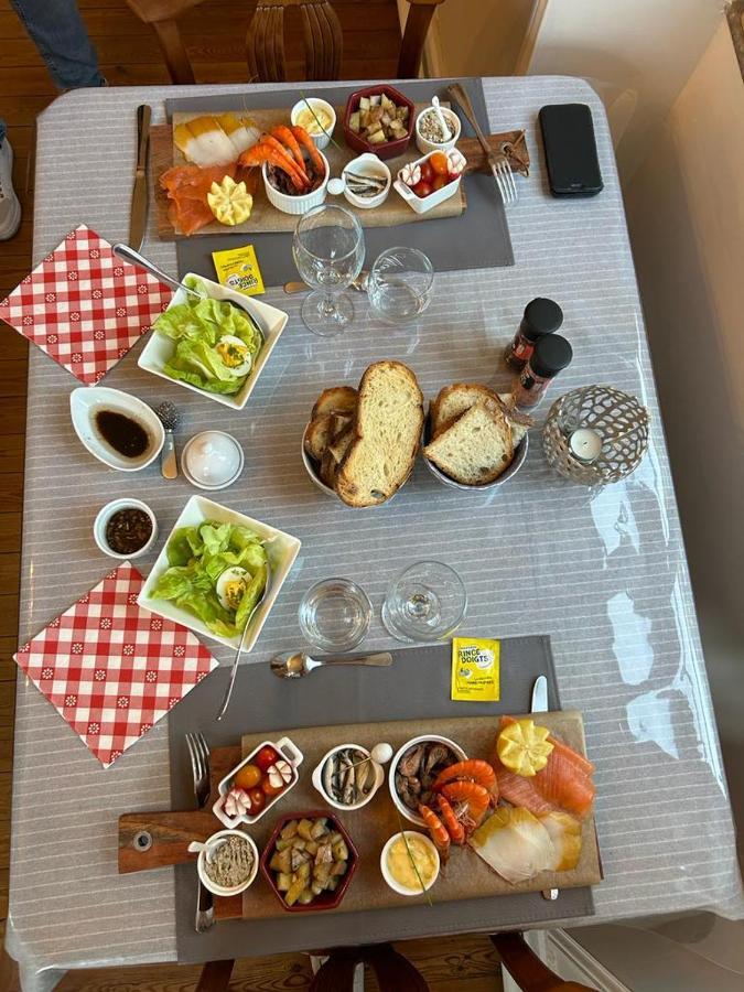 Bed and Breakfast Petit Manoir De La Berthenlaire Baincthun Экстерьер фото