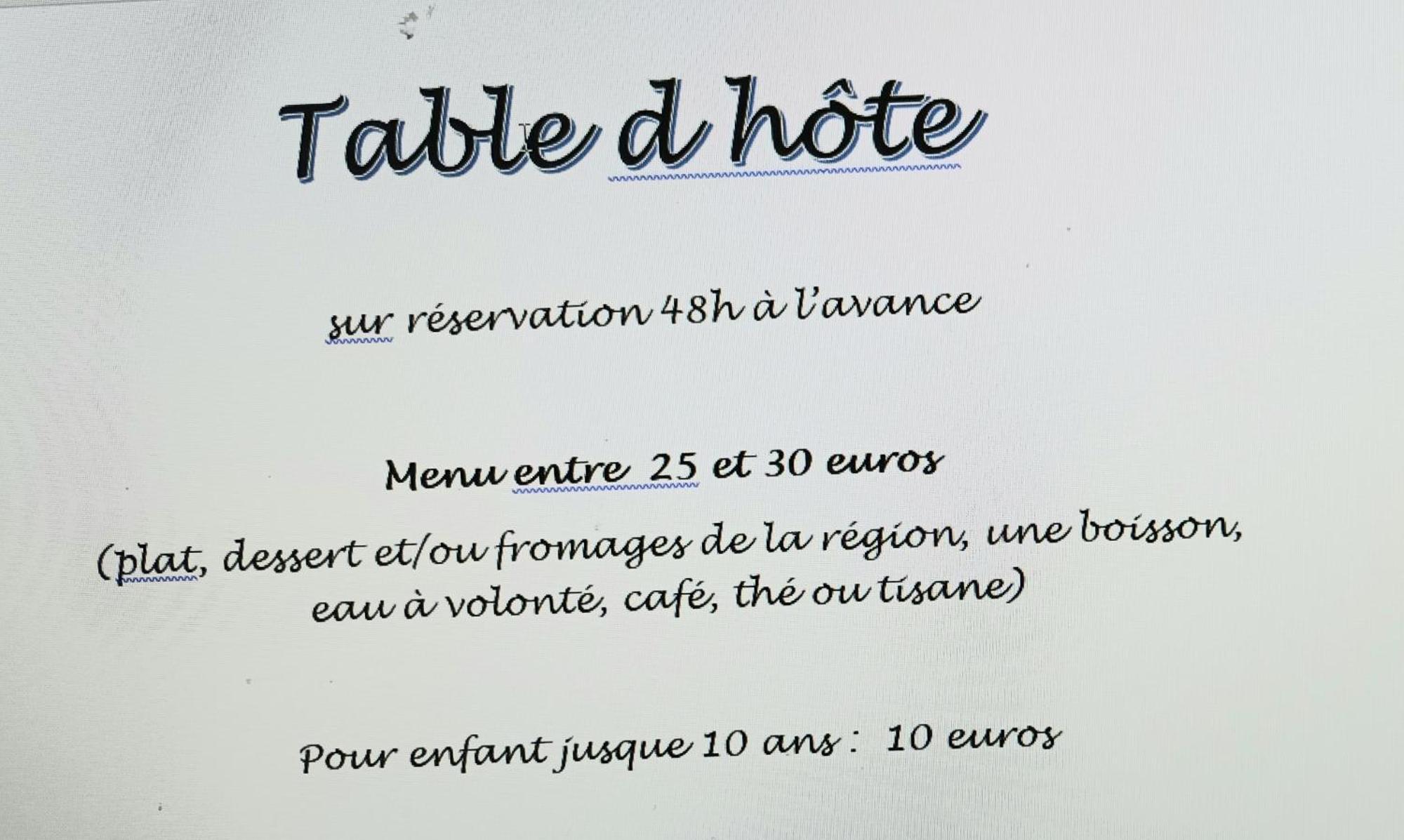 Bed and Breakfast Petit Manoir De La Berthenlaire Baincthun Экстерьер фото