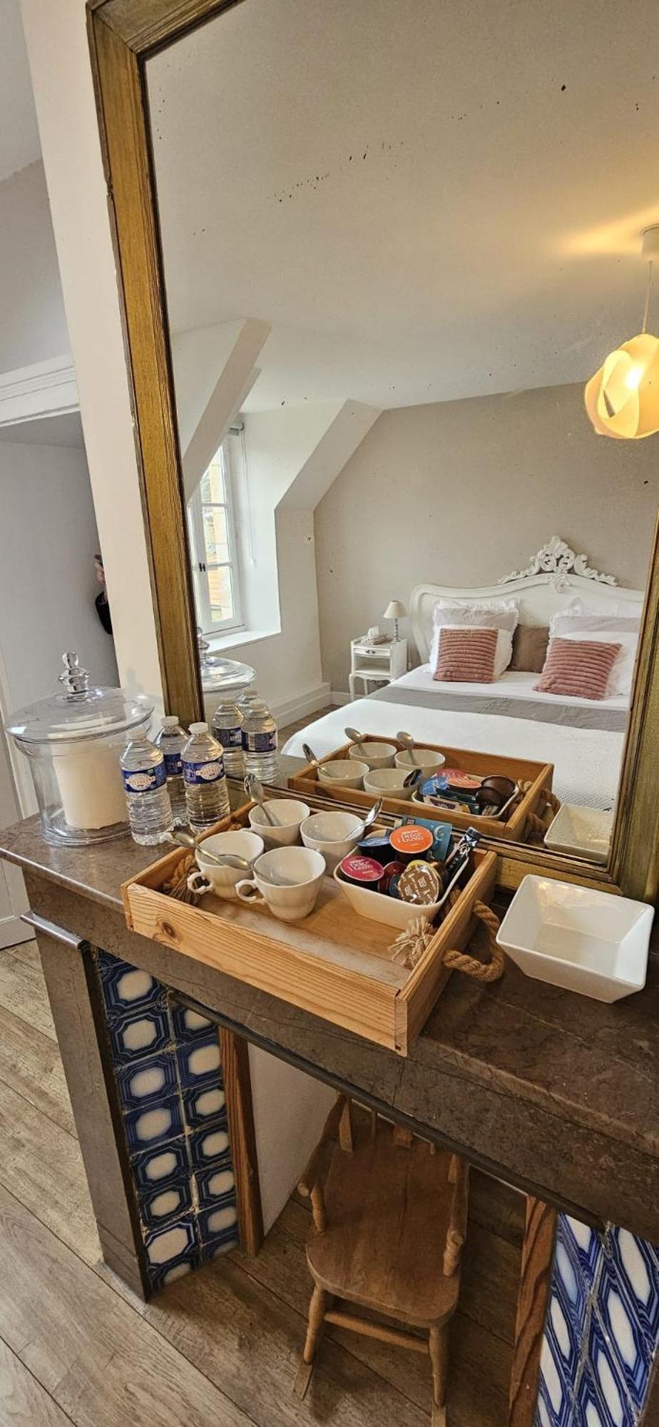 Bed and Breakfast Petit Manoir De La Berthenlaire Baincthun Экстерьер фото