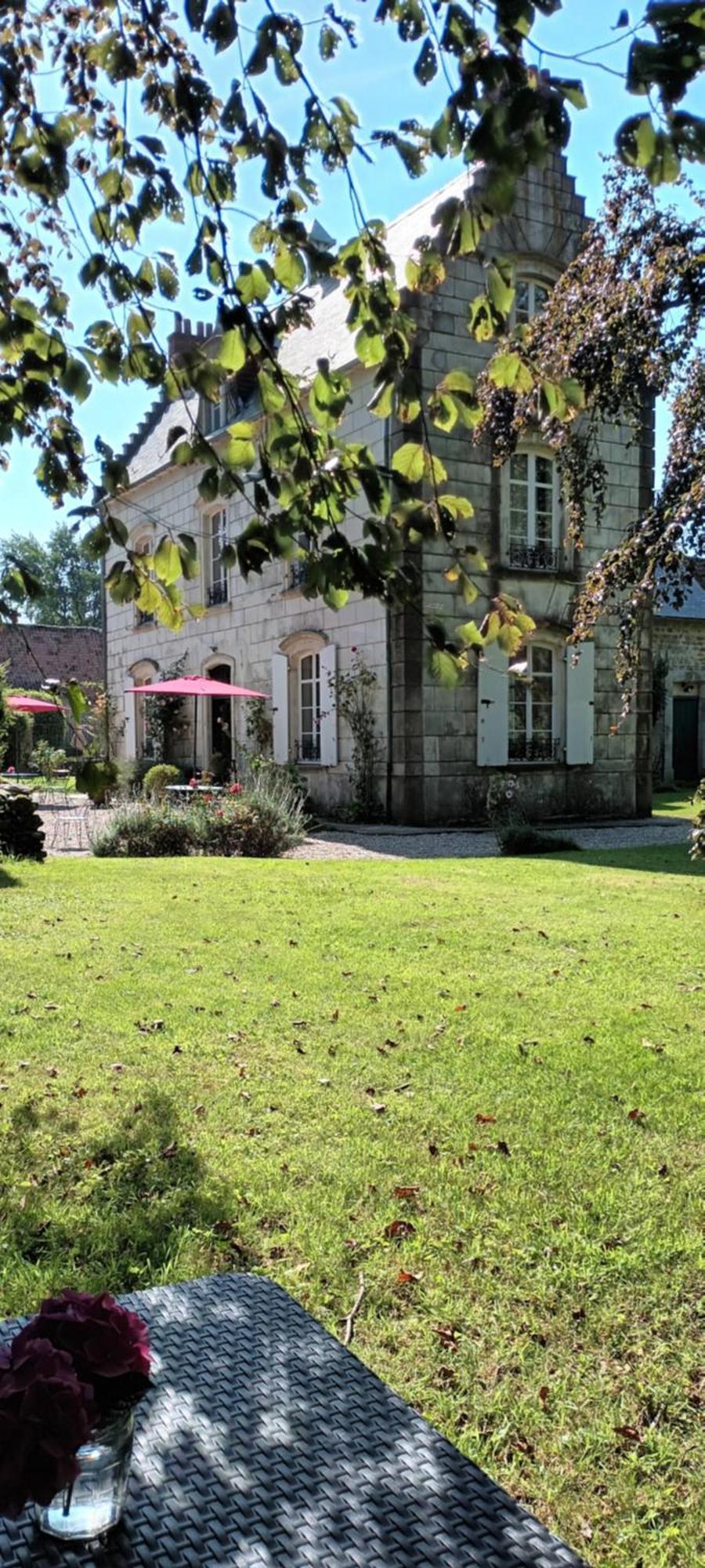 Bed and Breakfast Petit Manoir De La Berthenlaire Baincthun Экстерьер фото