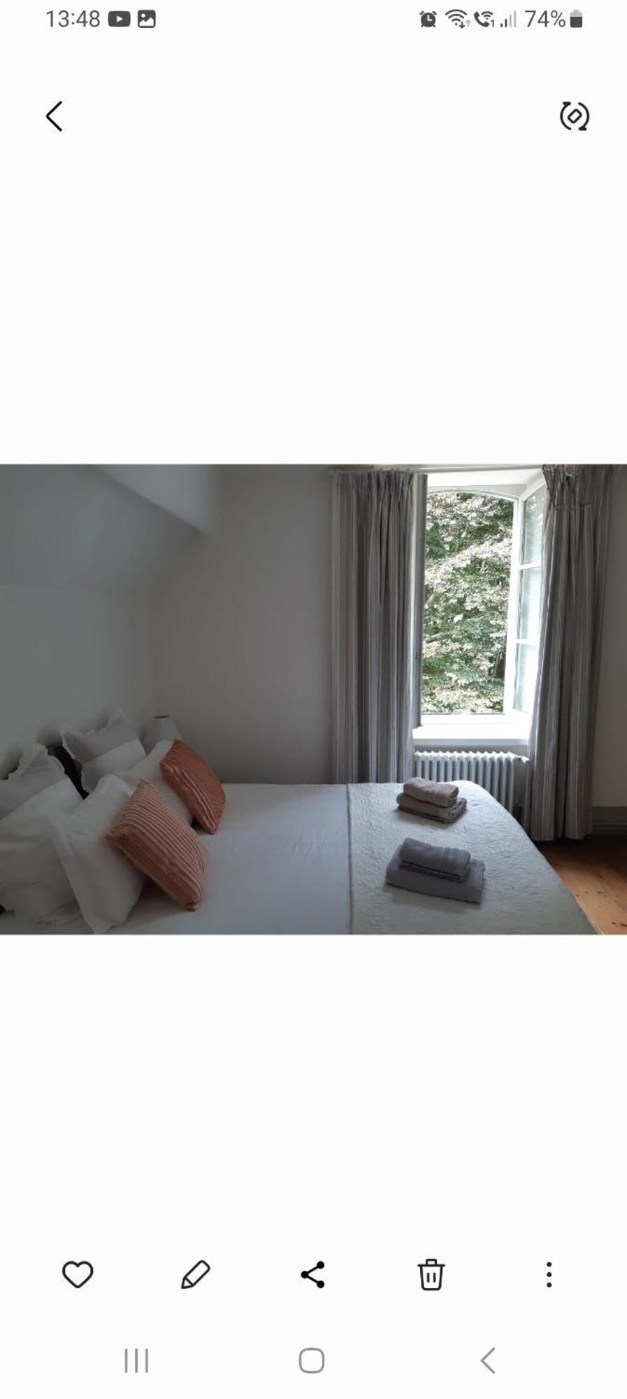 Bed and Breakfast Petit Manoir De La Berthenlaire Baincthun Экстерьер фото