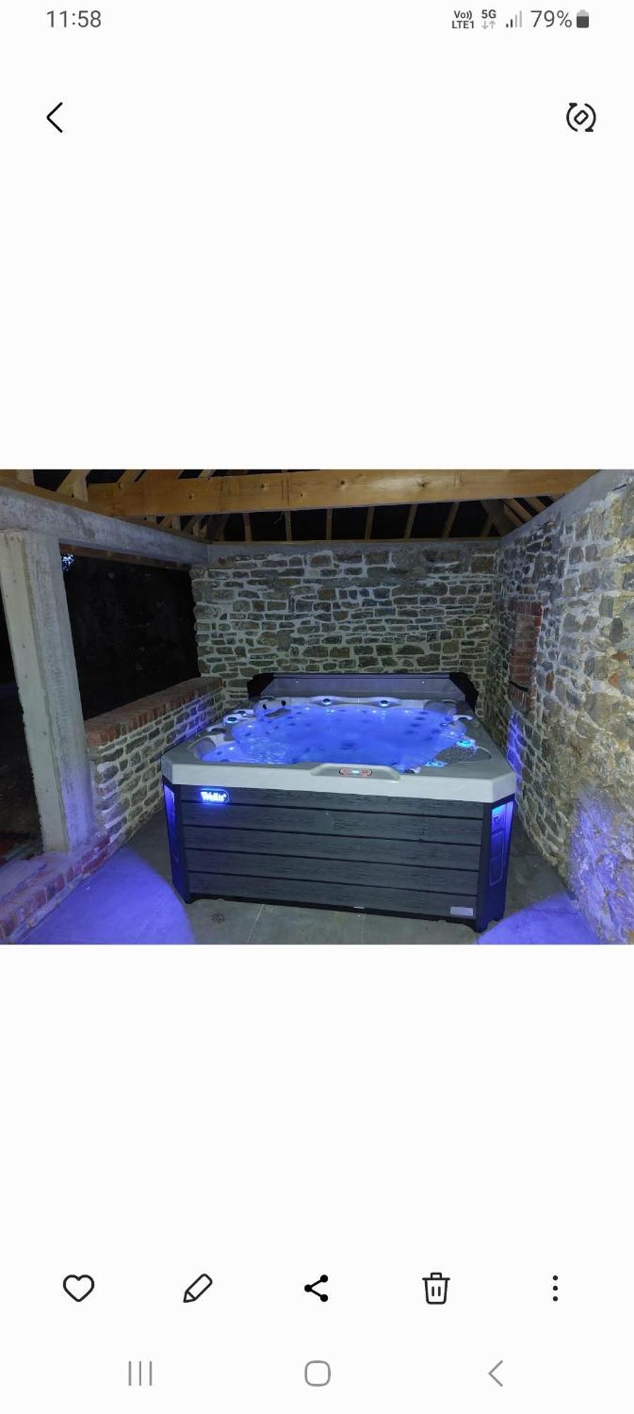 Bed and Breakfast Petit Manoir De La Berthenlaire Baincthun Номер фото