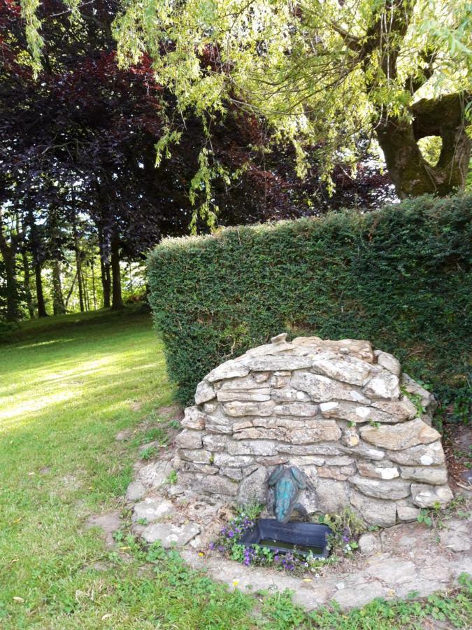 Bed and Breakfast Petit Manoir De La Berthenlaire Baincthun Экстерьер фото